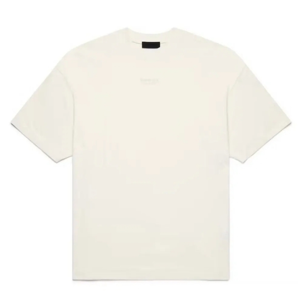 NWT ESSENTIALS FEAR OF GOD CLOUD DANCER TSHIRT